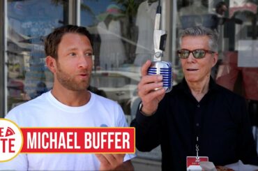 (Michael Buffer) Barstool Pizza Review - Grafa Pizza (Miami)