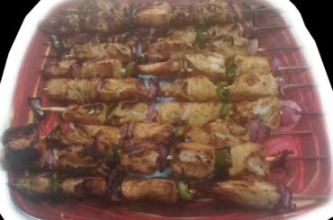 #kebabarabicrecipe            #Mhel'skitchenversion   CHICKEN KEBAB/ HOMEMADE CHICKEN RECIPE