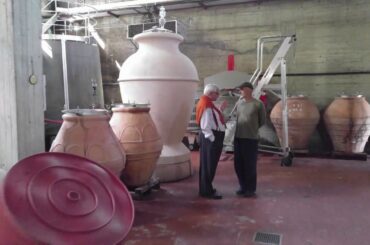 Castello dei Rampolla Winery