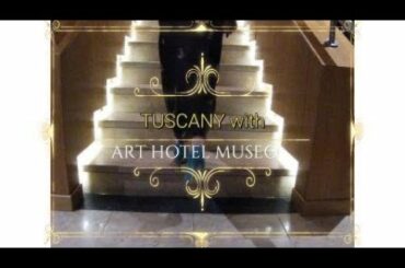 A CITY BREAK IN TUSCANY WITH ART HOTEL MUSEO | TRAVEL VLOG ITALY | THE JOEY JOURNAL