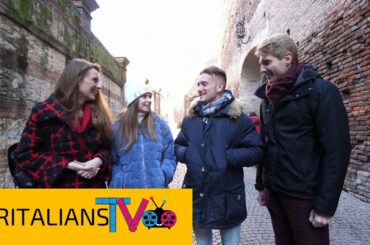 VERONA City of Love | She made the first Move | Humans of the World