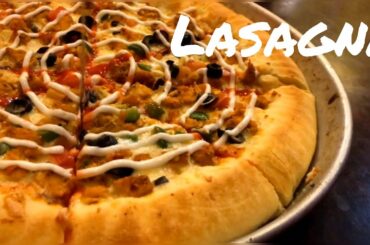 I Love Pizza| At Italian Pizza|Vlog