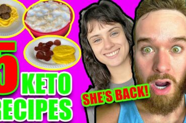 5 Keto Carnivore Diet Friendly Recipes