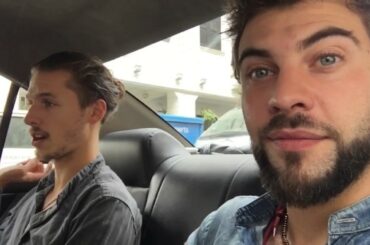 Day 111 - Alma and the Italians