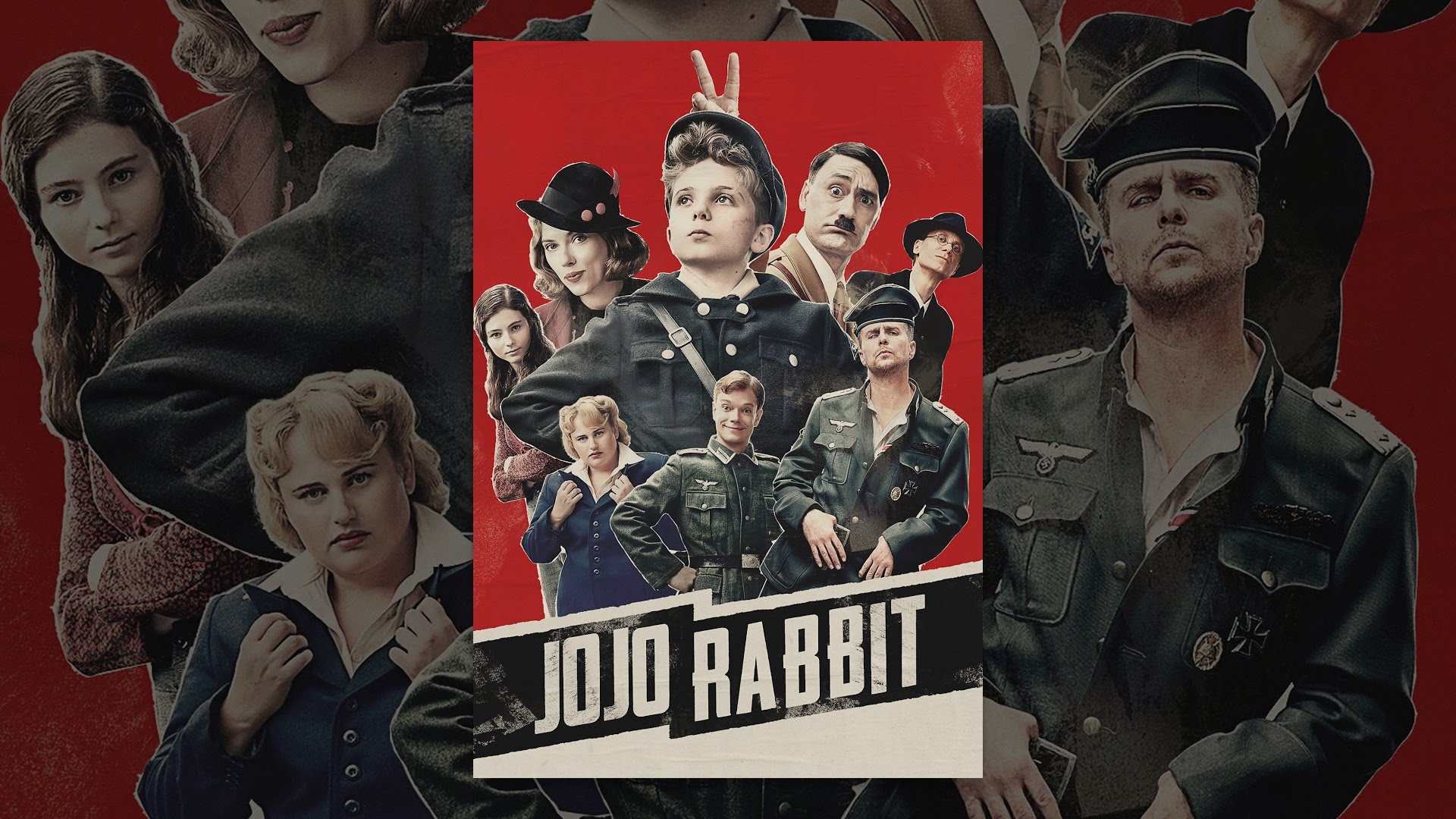 Jojo Rabbit Jojo Rabbit