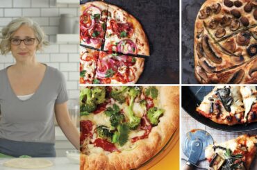 How to Make Quick Pizza Dough - Everyday Food with Sarah Carey