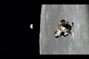 Apollo 11: Landing on the Moon