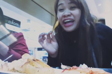 ITALIAN PIZZA&FRIES+FILIPINO FOODS IN ROME,ITALY