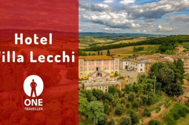 Exploring our Tuscany Hotel - Villa Lecchi