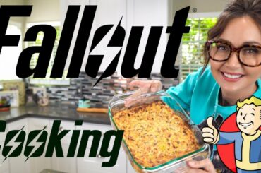 Fallout Cooking: Mole Rat Meat Dip  (4K) - Chobot