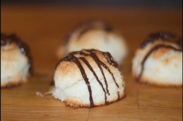 Italian Coconut Macaroons Recipe - How to Cook Real Italian Food from my Italian Kitchen