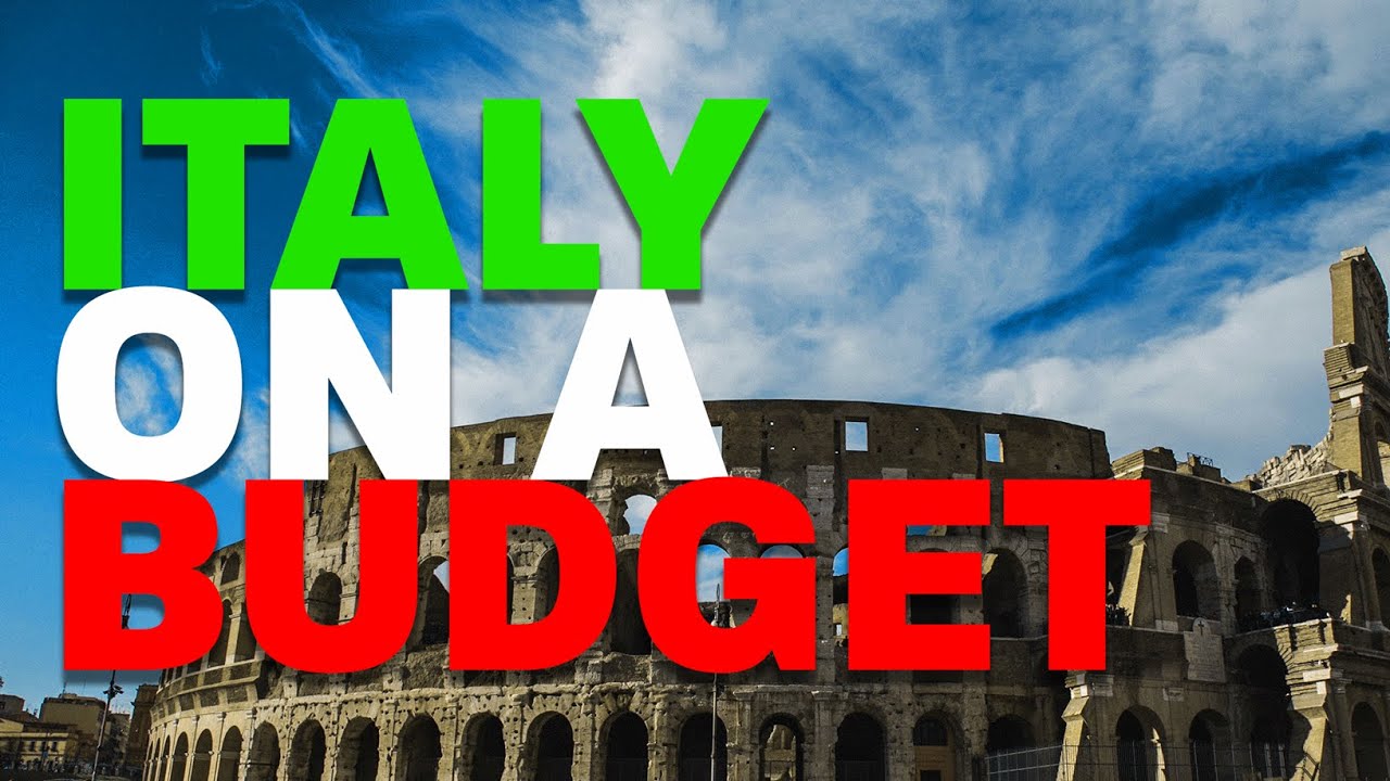 How To Travel To Italy For Cheap In 2020 (Part 2) How To Travel To Italy For Cheap In 2020 (Part 2)