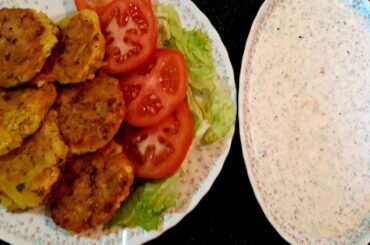 Gujarati Tikki With chutney Recipe|Italian and indian chef