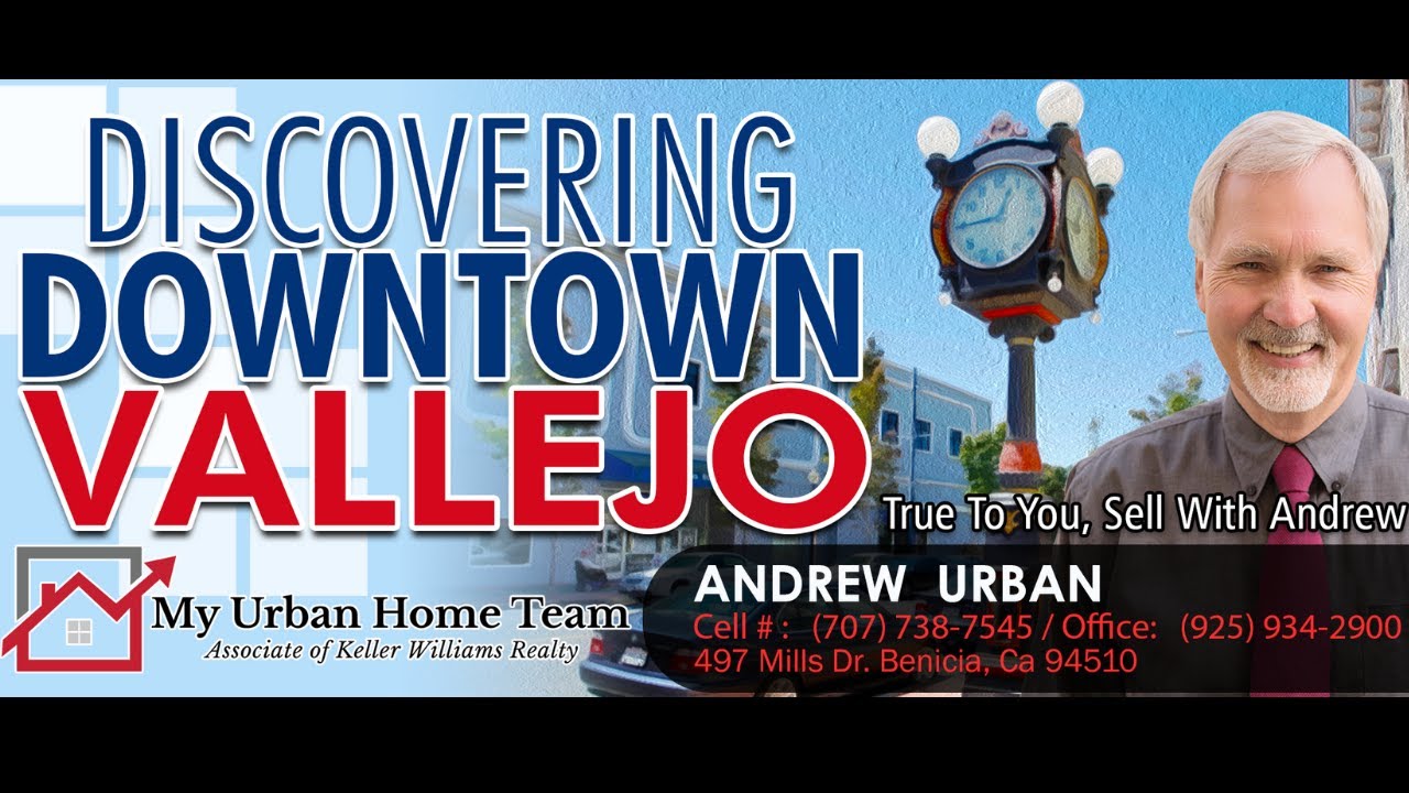 Discovering Downtown Vallejo's Zio Fraedo's Waterfront View Restaurant with My Urban Home Team Discovering Downtown Vallejo's Zio Fraedo's Waterfront View Restaurant with My Urban Home Team