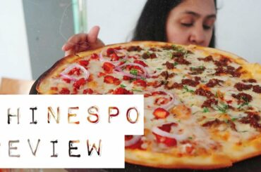 IS THIS THE BEST ITALIAN RESTAURANT IN HYDERABAD? | THINESPO REVIEW