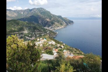 Amazing ITALY Honeymoon Vlog Part 3 | Amalfi Coast!