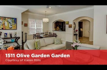 1511 Olive Garden Garden Houston, TX 77077 | Karen Mills | Top Real Estate Agent