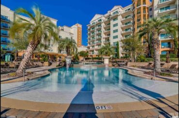 8121 Amalfi Pl. Unit 7-306, Myrtle Beach, SC, 29572 Tour - $209,900