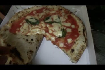 PIZZA REVIEW: Pizzeria I Decumani - Naples, Italy (145) PizzaExpert