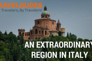 An Extraordinary Region in Italy