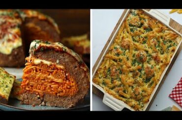 5 Unique Twists on Pasta and Meatballs You Need To Try At Home