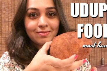 REAL UDUPI CUISINE | Best South Indian Food in Udupi, Karnataka