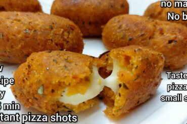 pizza shots|evening snacks|snacks recipe|easy snacks recipe|new recipes 2020|dinner recipes|pizza