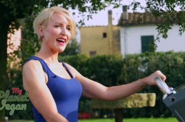 My Vegan Planet Trailer