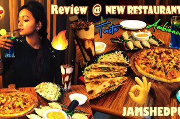 New Restaurant @Jamshedpur😍 |  Valentine's day Special offer | Italian Food and many more