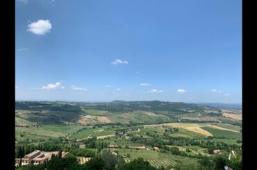 Exploring Italy: Road Trip through Tuscany