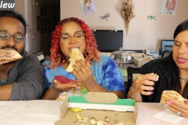 Review: Papa John's "Italian" Papadia