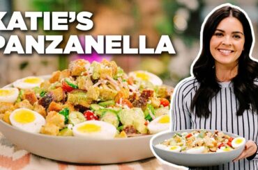 Avocado Toast Panzanella with Katie Lee 🥑Food Network