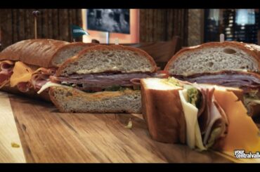 Bailey's Bites: On The Road: Sam’s Italian Deli