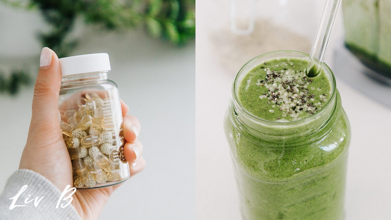 What I Ate Today – vegan recipes + supplements What I Ate Today - vegan recipes + supplements