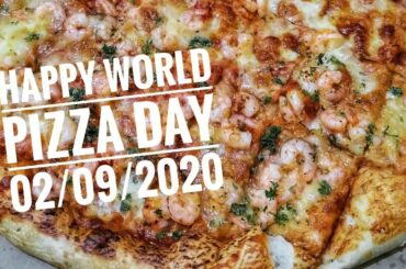 World Pizza Day/International Pizza Day and National Pizza Day Celebration is on February 9, 2020|