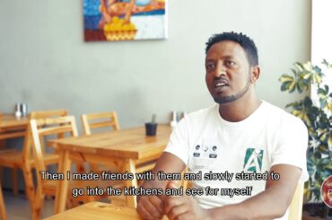 Deliver Addis | Kitchen Diaries | Episode 1 : Mokodo Pizzeria