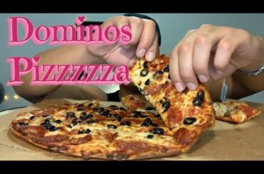 Dominos Pizza|Thin Crust| Late Dinner