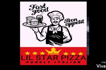 Lilstarpizza restaurant promo ( JALANDHAR)