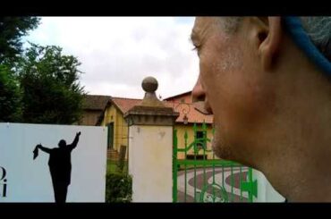 The Balancing Act Weight Loss and Pavarotti... Sifu Slim & Luciano Pavarotti, Modena, Italy