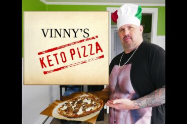 Vinny's Keto Pizza