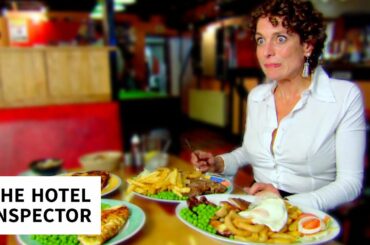 Owners Are Having a Huge and Loud Argument Over Kitchen Food | The Hotel Inspector