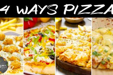 Celebrate National Pizza Day With Our Yummy Pizza Recipes!🍕😋