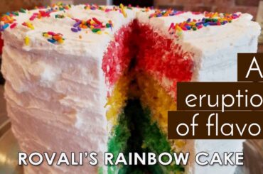 An eruption of flavor!