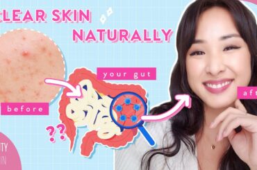 How the Food You Eat Affects Your Skin & Gut 🍞🍦🍉 (ft. Mandi Nyambi)