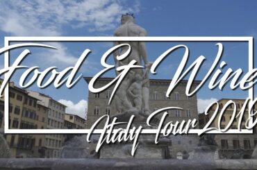 Flavors of Tuscany & Umbria - Italy Go Ahead 2019 Food & Wine Tour