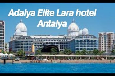 𝘼𝙙𝙖𝙡𝙮𝙖 𝙀𝙡𝙞𝙩𝙚 𝙇𝙖𝙧𝙖 𝙝𝙤𝙩𝙚𝙡 𝘼𝙣𝙩𝙖𝙡𝙮𝙖 ❤️