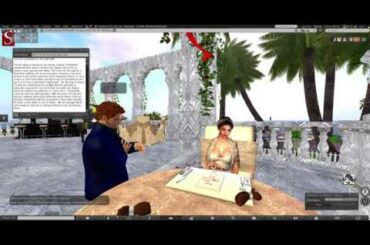 Second Life - Oceano Amore Restaurant - Full Service Restaurant  -  Let's Explore