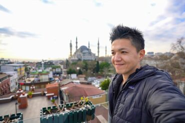 My Favorite Restaurants in Istanbul