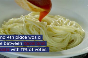 Pizza Is Officially America's Favorite Food