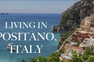 DOLCE VITA DIARIES EP5: Best Restaurant in Positano, Amalfi Coast, Italy